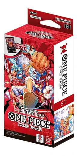 Starter Deck ST-31