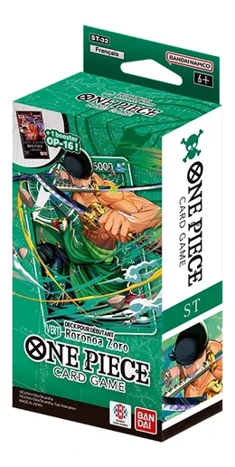 Starter Deck ST-32