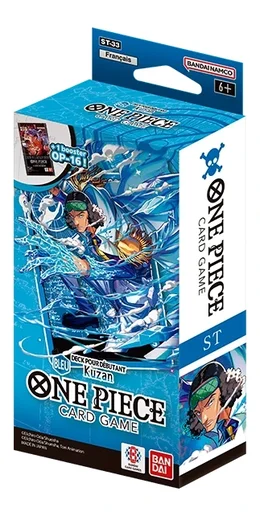 Starter Deck ST-33