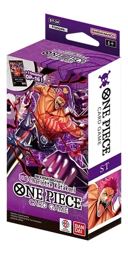 Starter Deck ST-34