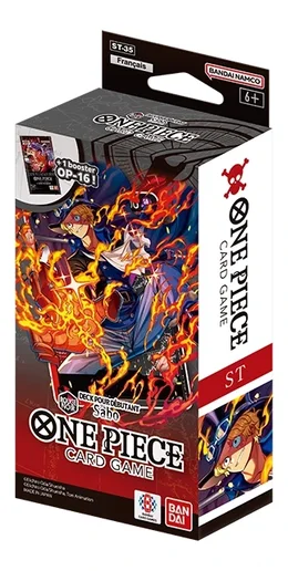 Starter Deck ST-35
