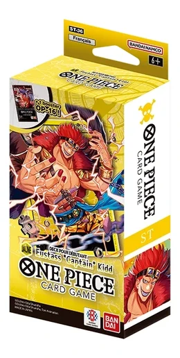 Starter Deck ST-36